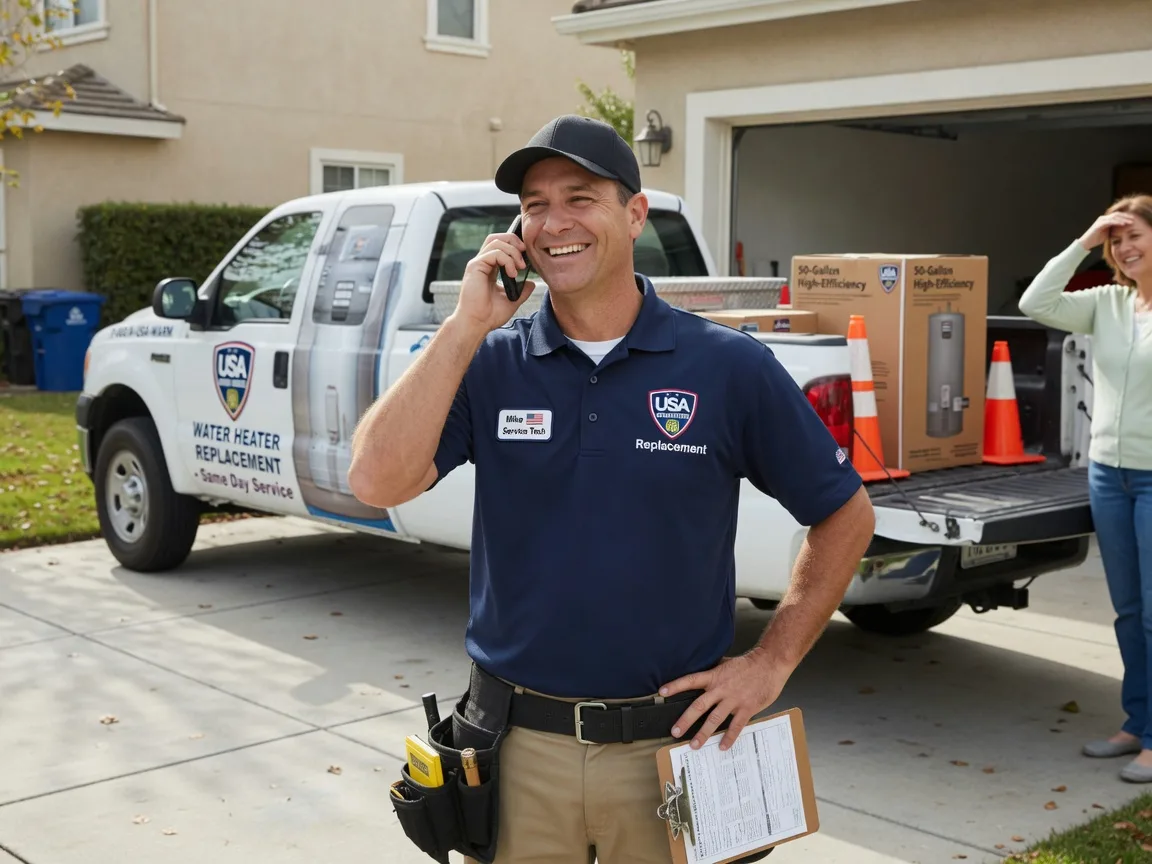 Water Heater Replacement Butler, OK FAQs
