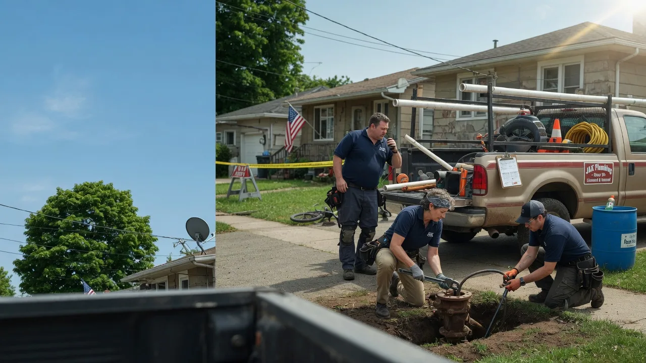Water Heater Replacement in Butler, OK near me